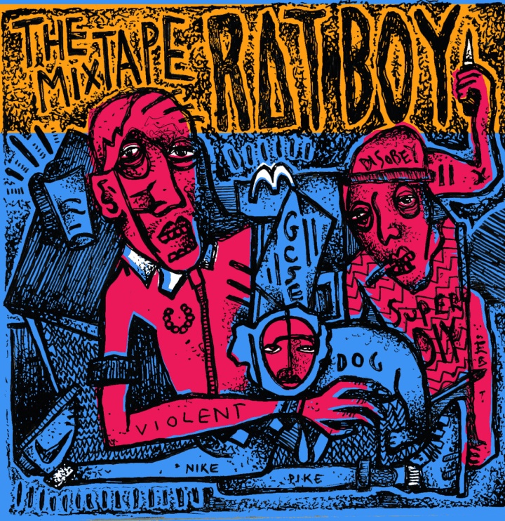 Music | The Mixtape by Rat Boy